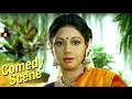 Sri Devi Funny Market Scene | Comedy Scene | Main Tera Dushman | Hindi Film