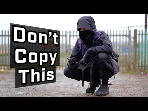 Play this video Why You Shouldn39t Buy 39Techwear Clothing39