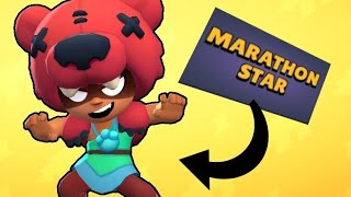Pee Session De Marathon Star Avec Nita Sur Brawl Stars