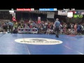 Cadet 94 - Cameron Hunsaker (Utah) vs. Jaycob Zapeda (California)
