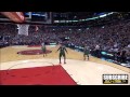 Terrence Ross Baseline Rip Move (DUNK): Basketball Moves