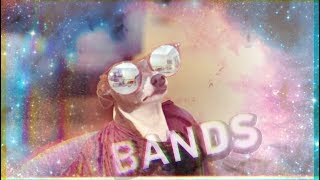 Bands - Jenna Marbles Edit