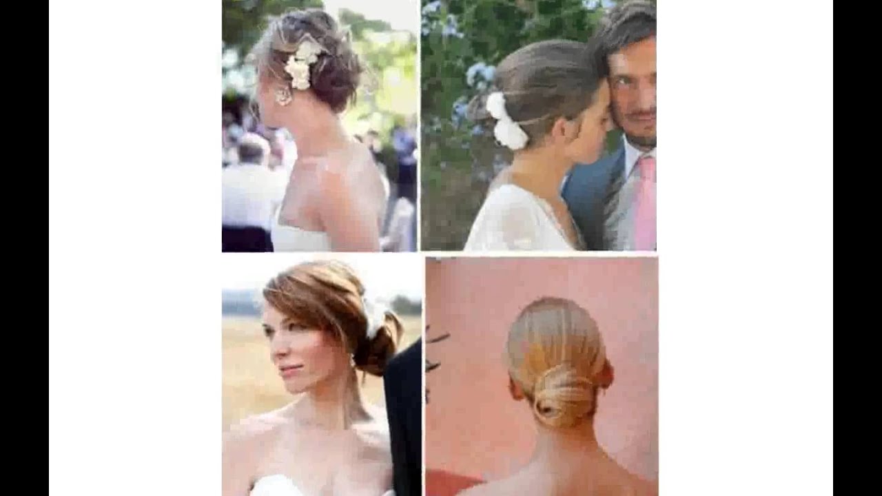 peinados vintage novia