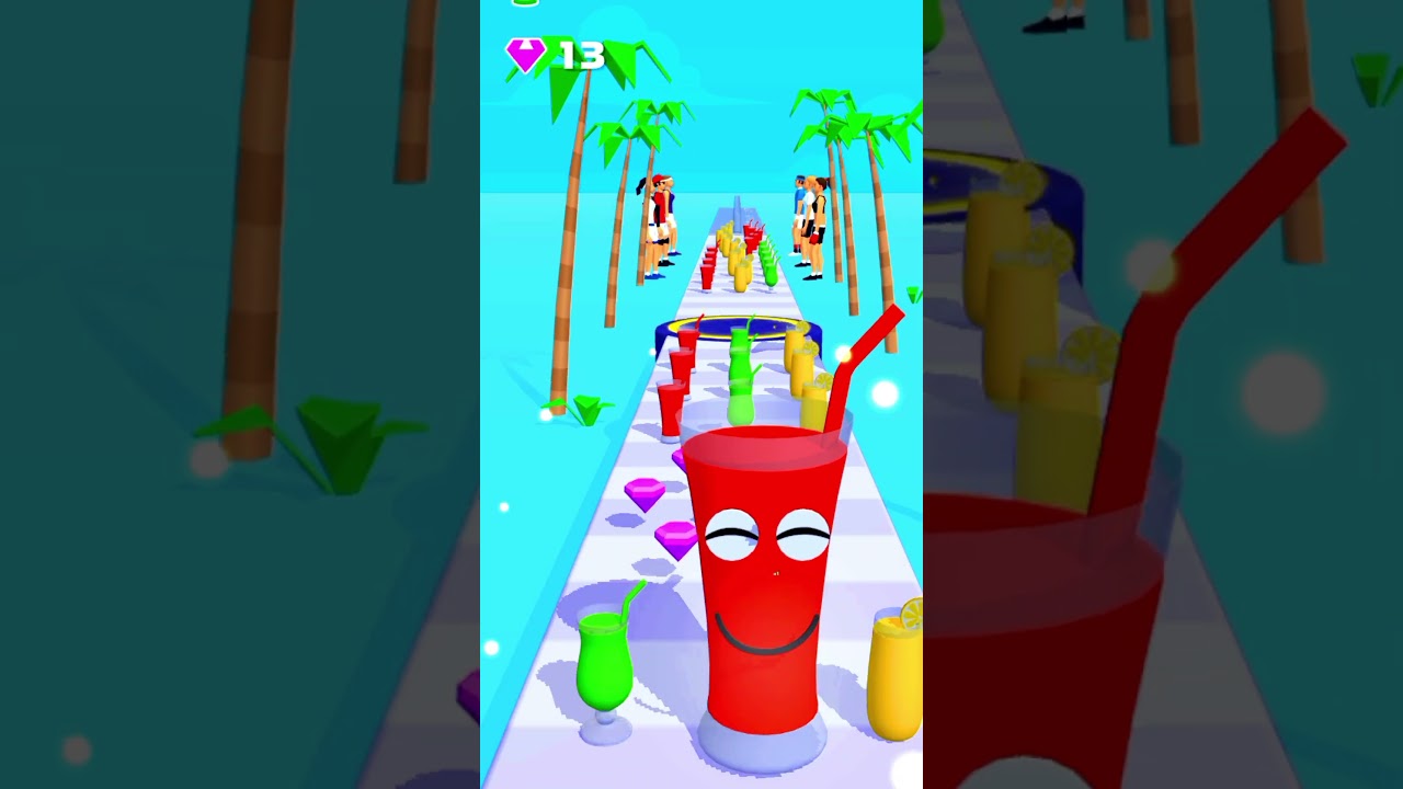 Juice Run #shortsfeed #gameplay #games Juice Run #shortsfeed #gameplay #games
