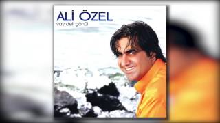 Ali Özel - Saçlarını Öremedim