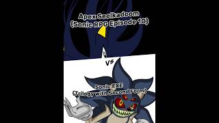 Apex Seelkadoom Vs Sonic.exe.