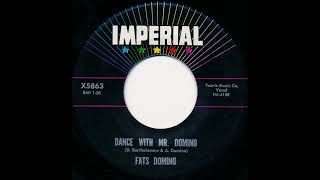 Watch Fats Domino Domino Twist video