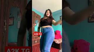 New Nepali Chubby Girl Dance Viral Song