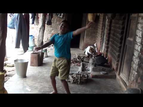 Indian little star dance from Tera hi jalwa - Wanted song