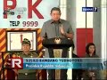 Atasi Kabut Di Riau Sby Turunkan Satgas Anti Asap