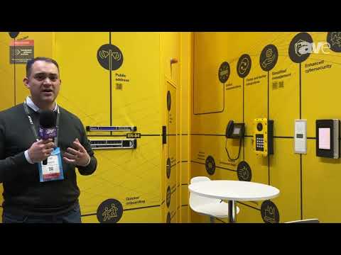 ISE 2025: Zenitel Explains Zenitel Connect Pro Unified Critical Communication System