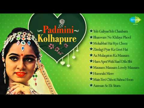 Best Of Padmini Kolhapure - Yeh Galiyan Yeh Chaubara - Old Hindi...