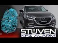Mazda 3 Alarmanlage Maxda CX3 Keyless Diebstahlschutz Mazda 3 Alarmanlage Maxda CX3 Keyless Diebstahlschutz