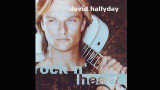 Watch David Hallyday Cant Deny video