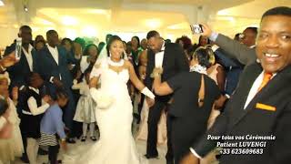 MARIAGE RELIGIEUX GUILLAUME ELSA PARTIE 2