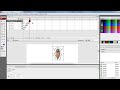 image Membuat Animasi Frame By Frame Dengan Adobe Flash