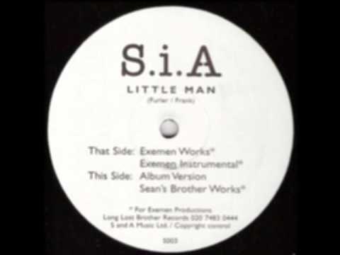 UK Garage - Sia - Little Man (Exemen Works)