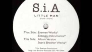Watch Sia Little Man video