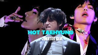 Random Hot Moments Of Bts V Slowed Down With Twixtor Perfection