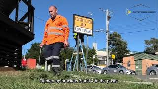 TriSign - Road safety devices for traffic control & civil construction