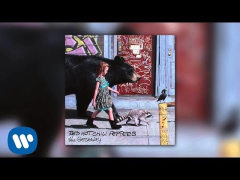 Red Hot Chili Peppers - Dark Necessities [OFFICIAL AUDIO]