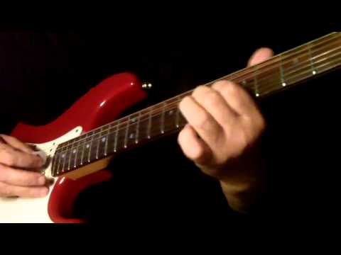 Aa laut ke aaja mere meet Guitar Instrumental..:-)