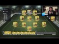 BRAZIL ON STEROIDS | FIFA 15 ULTIMATE TEAM