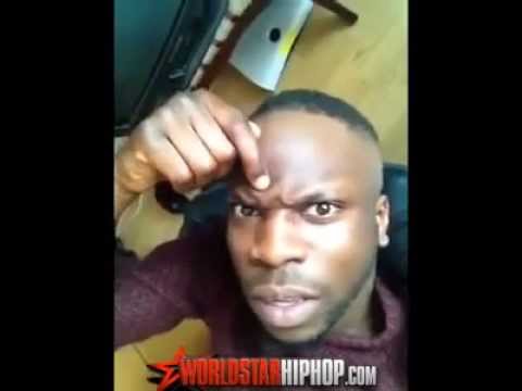 Epic Haircut FAIL. 2013 JUNE WORLDSTAR - YouTube
