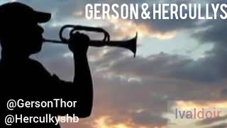 Gerson & Hércules - Kika Bunda