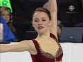 Sasha Cohen 2006 World Championship FS