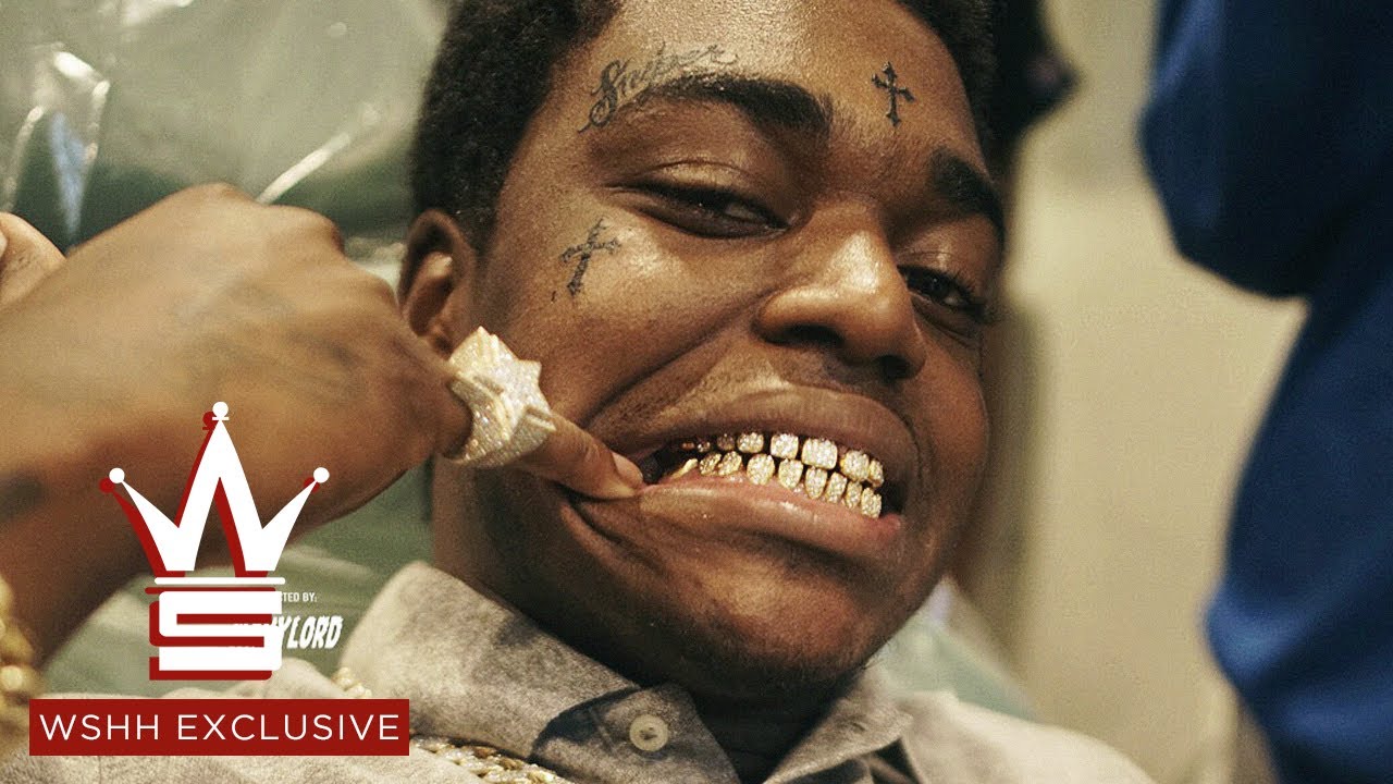 Kodak Black Feat. NBA YoungBoy - Water (Audio)