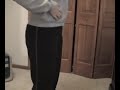 Momy ally farts for her son in knickers farts pt2