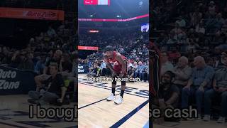 Jimmy Butler Engaged In An Interesting Financial Discussion With A Fan