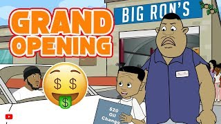 Grand Opening 🚗🤑💲