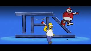 Th Homer Simpson Vs. Tex