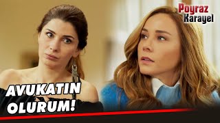 Songülden Boşanma Desteği - Poyraz Karayel 71. Bölüm