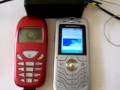 Foto pequena Alarma con celular Siemens GSM por SMS