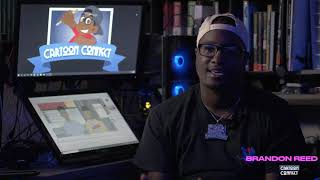 "Connecting The Dots" Mini Documentary | Cartoon Connect