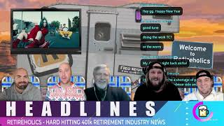 401k headlines with guest Nevin Adams