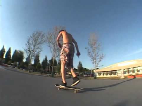 OK Skateboards   Lanny deBoer