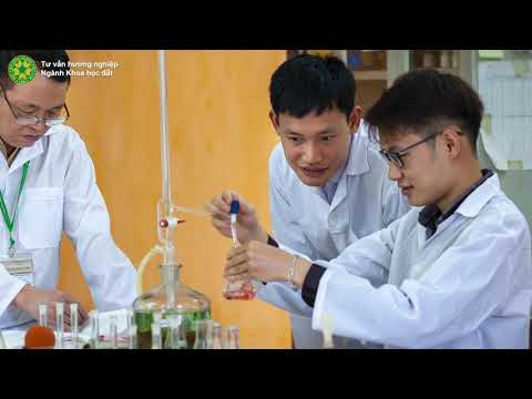 HVN - Tư vấn hướng nghiệp | Ngành Khoa học đất