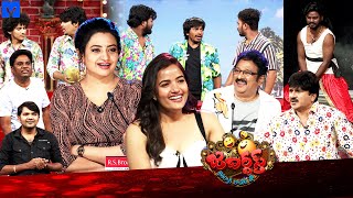 Jabardasth Latest Promo - 28th March 2024 - Indraja,Siri Hanmanth,Rocket Raghava