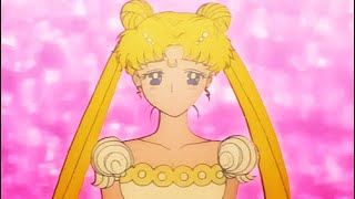 Sailor Moon - Maboroshi No Ginzuishou German Cover