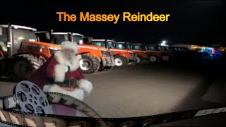 The Massey Reindeer - Christmas Adventure