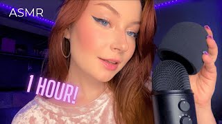 Asmr 1 Hour Mic Pumping, Scalp Checks, Aggressive Mic Triggers