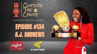 Episode 134 - A.j. Andrews
