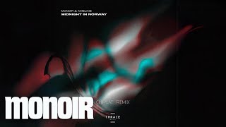 Monoir Feat. Ameline - Midnight In Norway (Chipcat Remix)