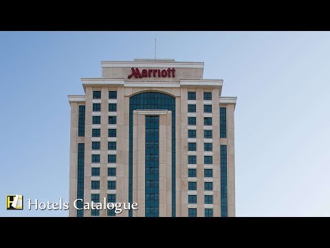 Istanbul Marriott Hotel Asia - Hotel Overview