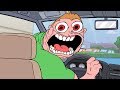 Youtube Thumbnail GET OUT OF MY CAR