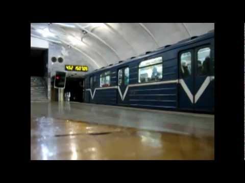 Клип про Харьковское метро